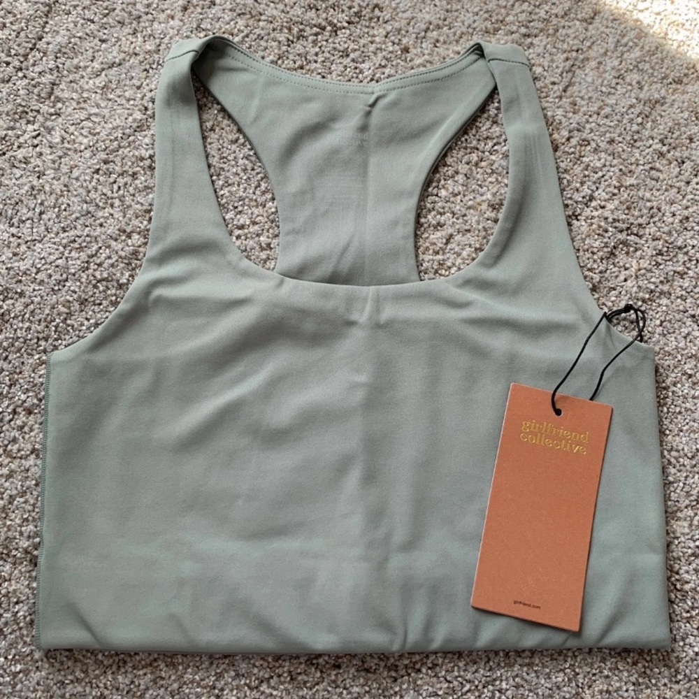 New Sports Bra